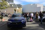 Maserati Levante Shtorm by Larte Design 2017 года